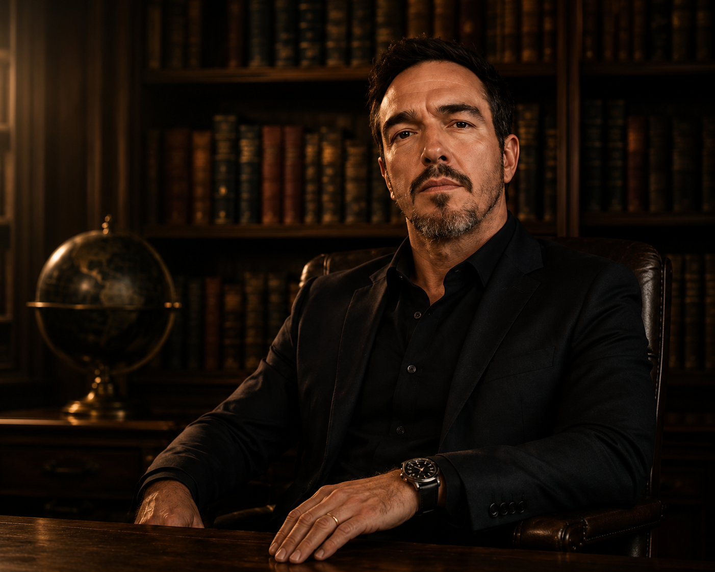 Ekelson Martins Rodovalho — Fundador e Autor